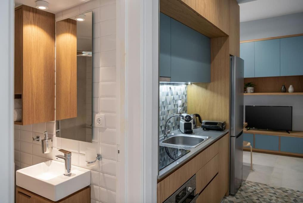 West City Suite خانيا المظهر الخارجي الصورة