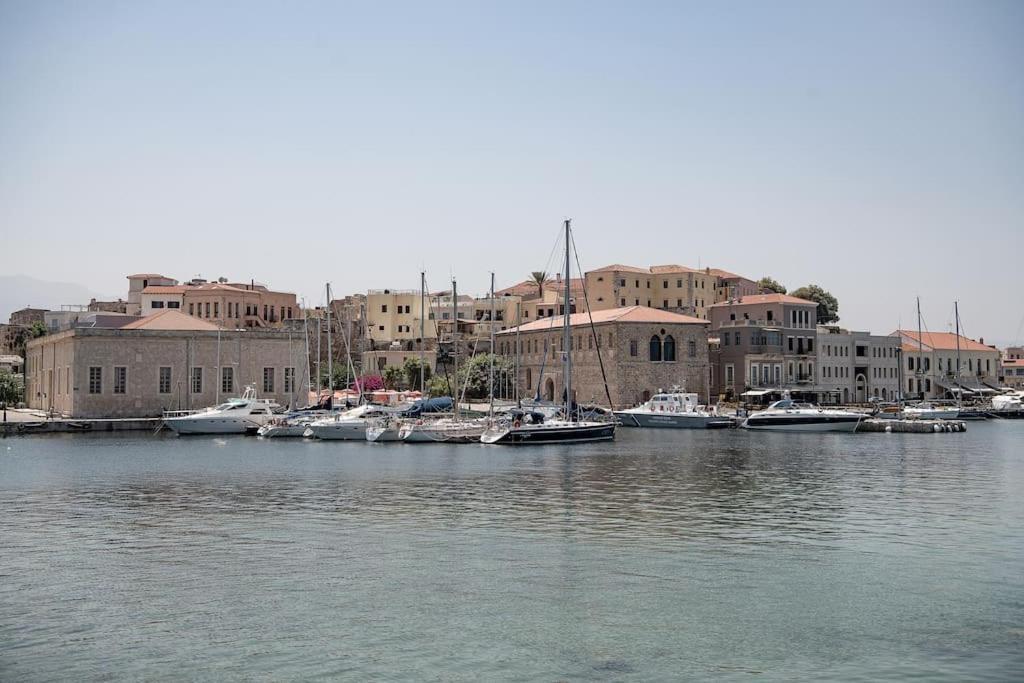 West City Suite خانيا المظهر الخارجي الصورة